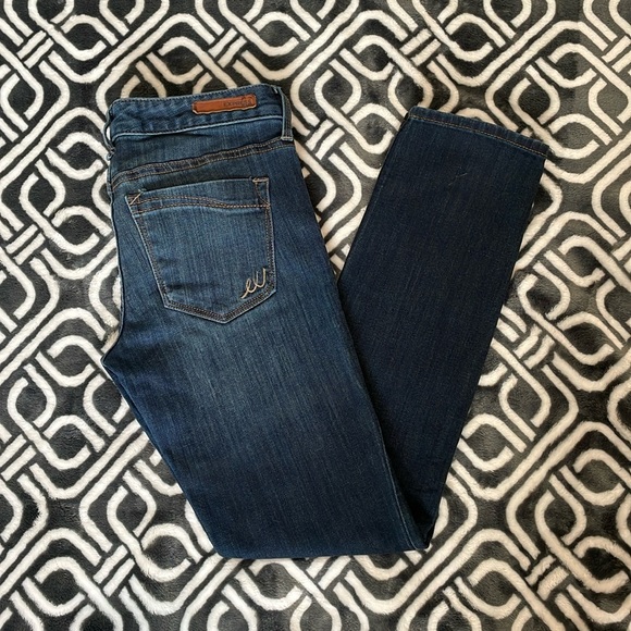 Express Skinny Stella Low rise Jeans - Picture 1 of 4